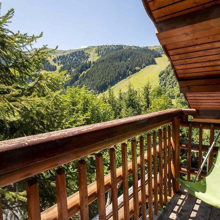 Chalet Chaleureux - Ski Aux Pieds - Cheminee - Wifi Gratuit - Fr-1-688-1 メリベル エクステリア 写真