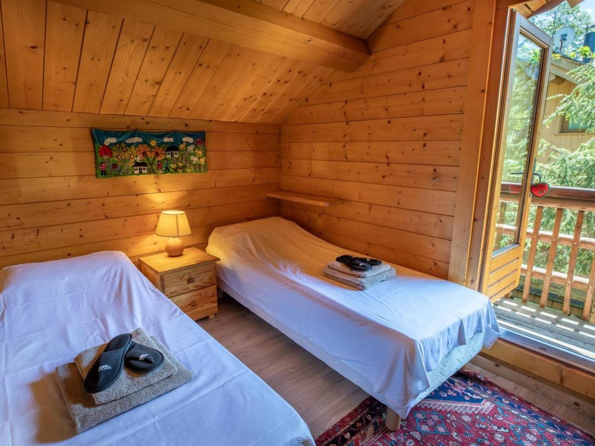 Chalet Chaleureux - Ski Aux Pieds - Cheminee - Wifi Gratuit - Fr-1-688-1 メリベル エクステリア 写真
