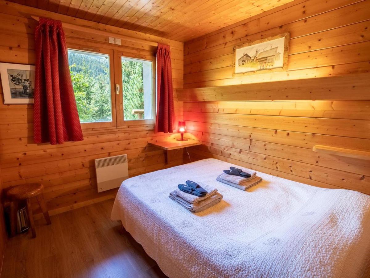Chalet Chaleureux - Ski Aux Pieds - Cheminee - Wifi Gratuit - Fr-1-688-1 メリベル エクステリア 写真