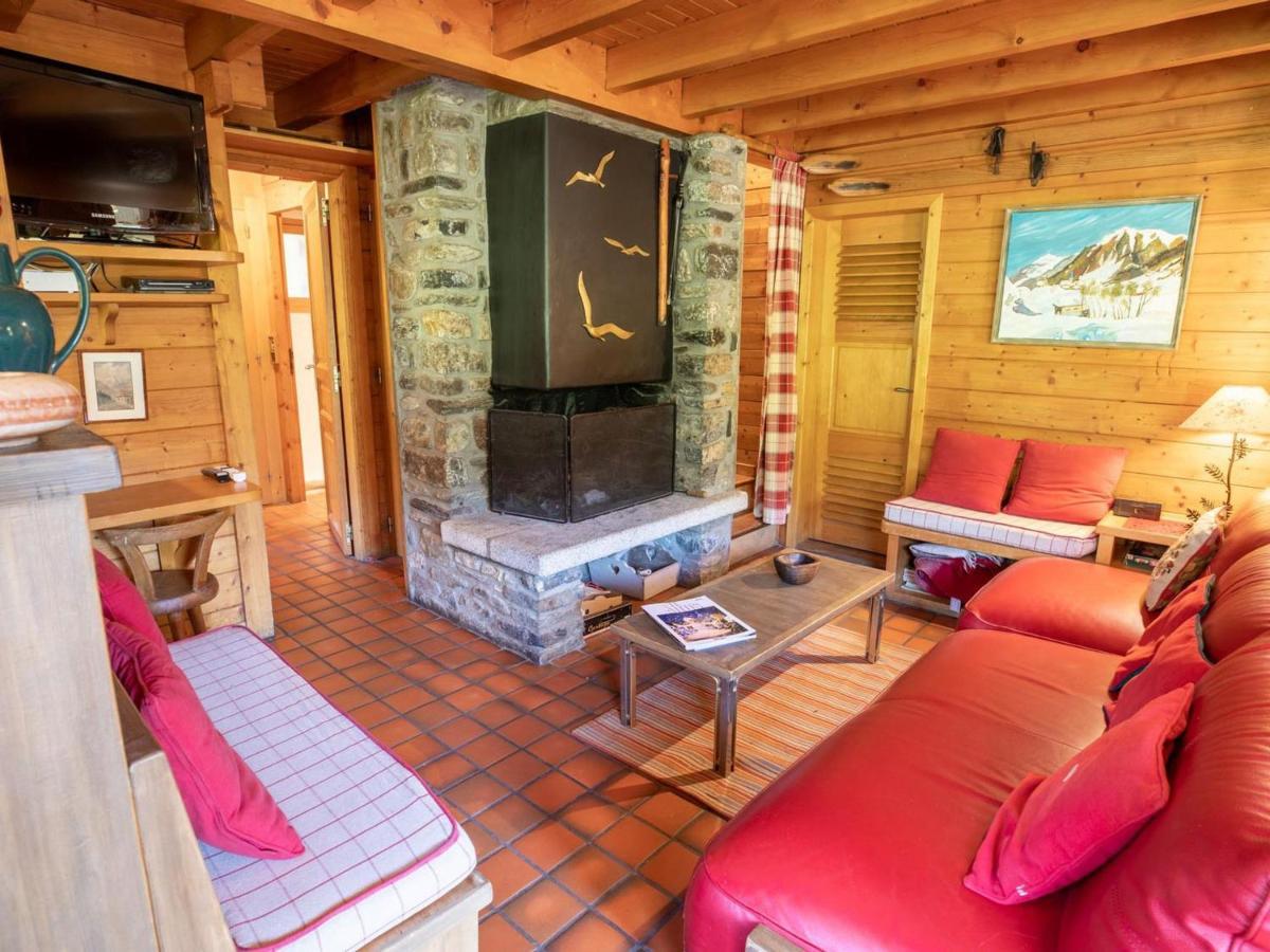 Chalet Chaleureux - Ski Aux Pieds - Cheminee - Wifi Gratuit - Fr-1-688-1 メリベル エクステリア 写真