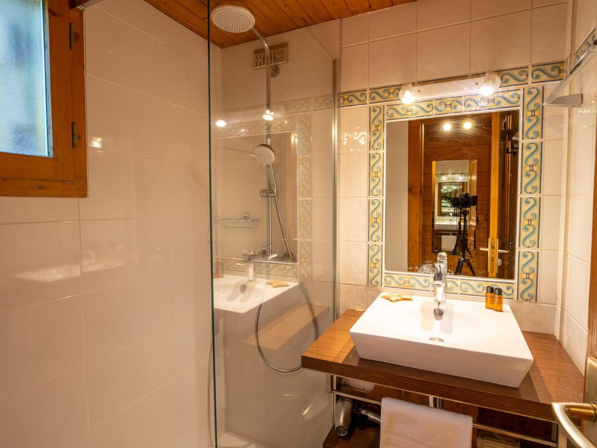 Chalet Chaleureux - Ski Aux Pieds - Cheminee - Wifi Gratuit - Fr-1-688-1 メリベル エクステリア 写真